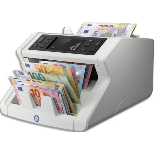 Safescan 2265 - Compteuse de billets avec détection sextuple et écran amélioré - Billets mélangés_0