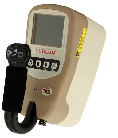 Radiamètre-spectromètre gamma portable_0