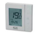 Thermostat programmable Basicline T 230 V - gestion confort et économie d'énergie pour planchers chauffants/rafraîchissants - Réf. 1409100090_0