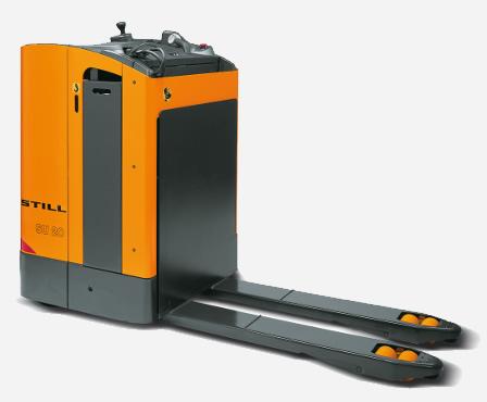 Transpalette électrique STILL SU 20 - capacité 2.000 kg - moteur performant - ergonomique_0