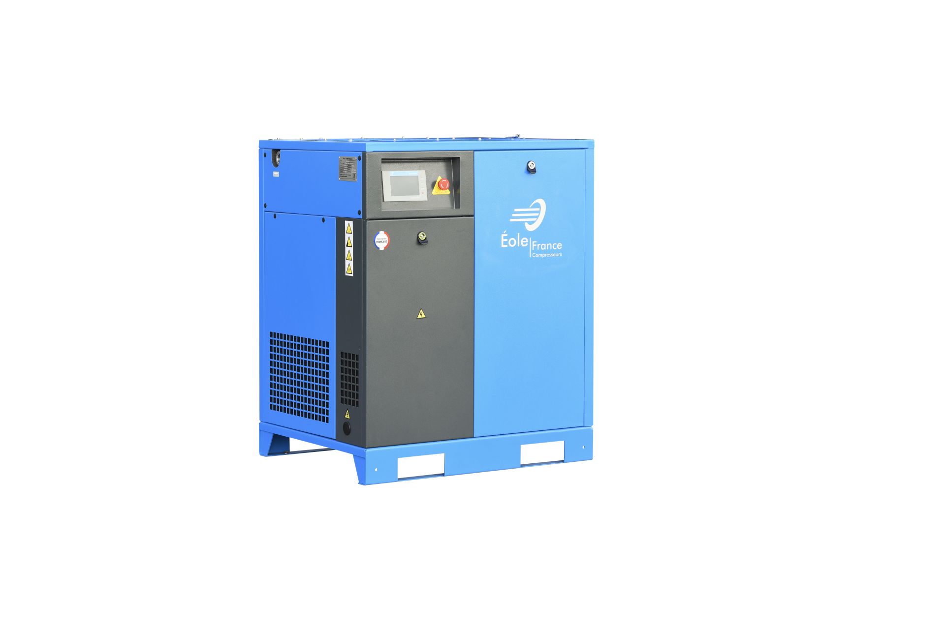 VPM150 G2 - Compresseur à vitesse variable éole mistral 150 / 15 kw_0