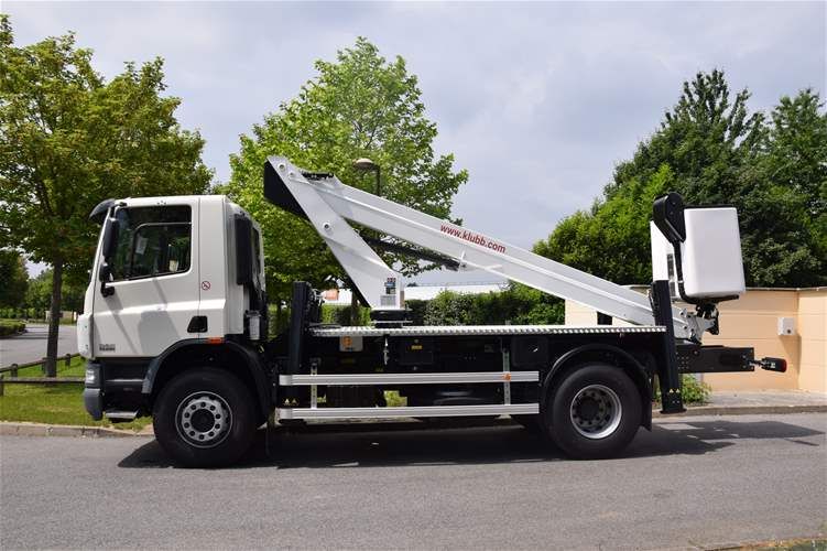 Vt 60 nehd camion nacelle télescopique sur châssis - klubb - 20.70m_0