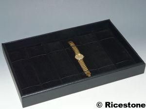 1D) PLATEAU BIJOUX23X35 CM BRACELET OU MONTRE.