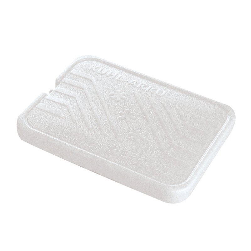 ACCUMULATEUR DE FROID  APS 25 X 19 CM, H : 2,5 CM