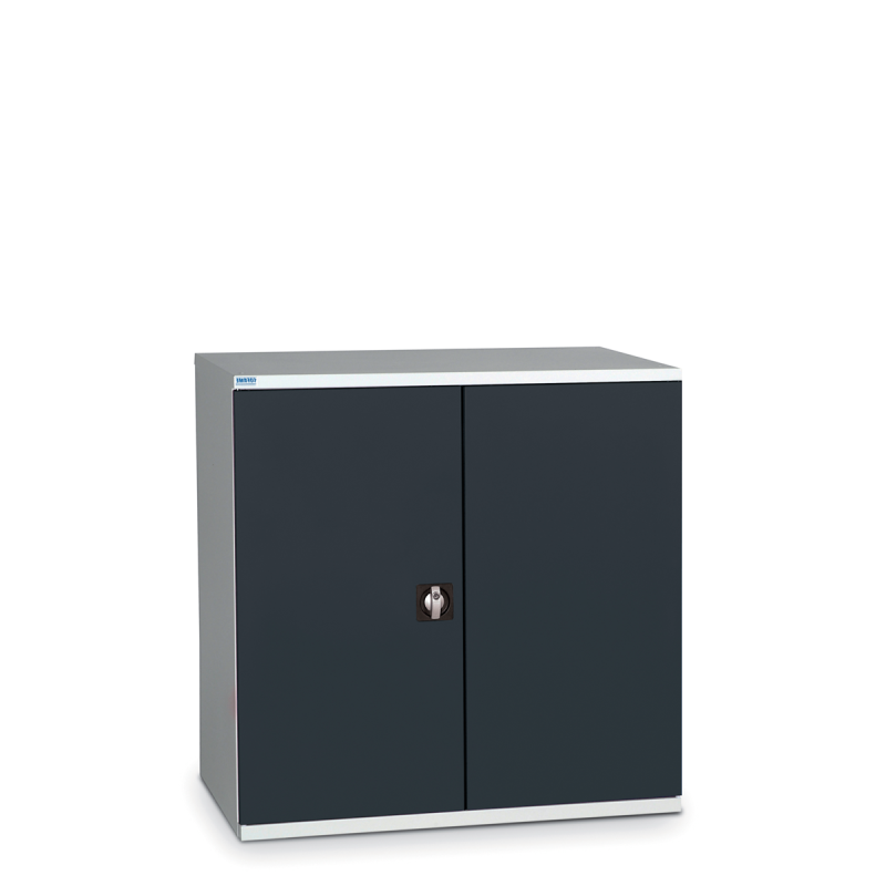 Armoire basse à portes battantes - Hauteur 1000 mm_0