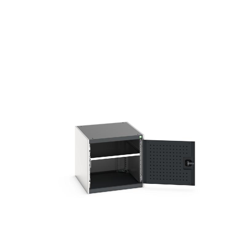 Armoire industrielle Cubio Smf-676-1.1 - Réf : 40027098 - Acier renforcé - Charge jusqu'à 1,5 tonne_0