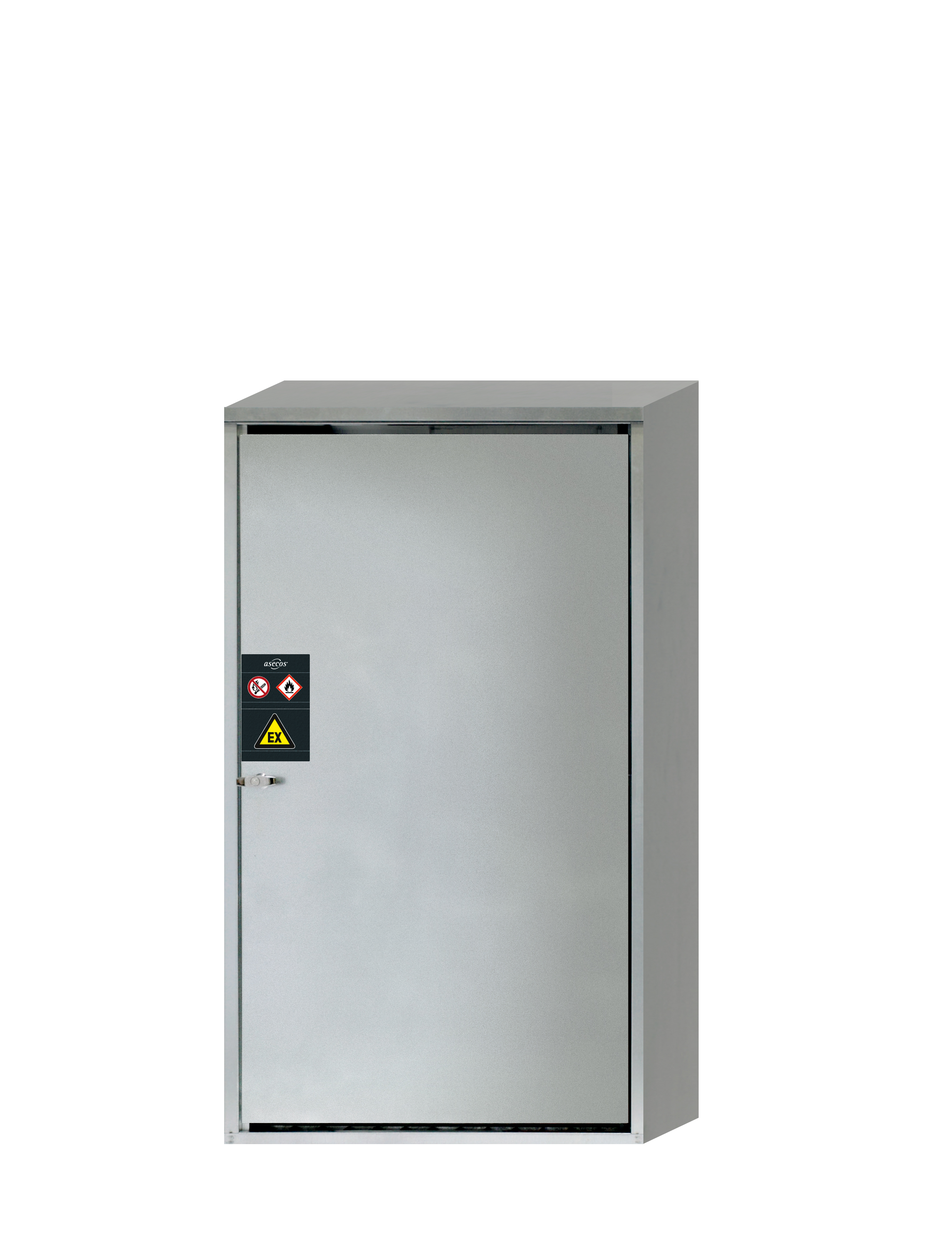 Armoires de stockage intérieure des bouteilles de propane G-PG modèle GPG.150.084 - Réf 10188 - 2 x 33 kg_0