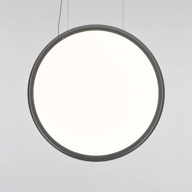 ARTEMIDE DISCOVERY VERTICAL SUSPENSION ALU 70 CM