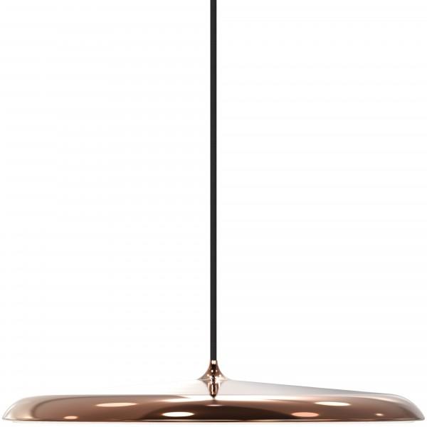 ARTIST 40 SUSPENSION CUIVRE LED INTÉGRÉE DE 24W 1600LM 2700K - DESIGN FOR THE PEOPLE BY NORDLUX 83093030