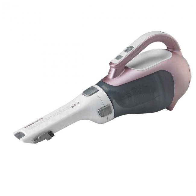 ASPIRATEUR À MAIN SANS FIL DUSBUSTER 9,6V À ACTION CYCLONIQUE DV9610N BLACK & DECKER