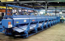 Bamtec - Machine de soudage d'armatures pilotée par ordinateur pour tapis sur mesure_0