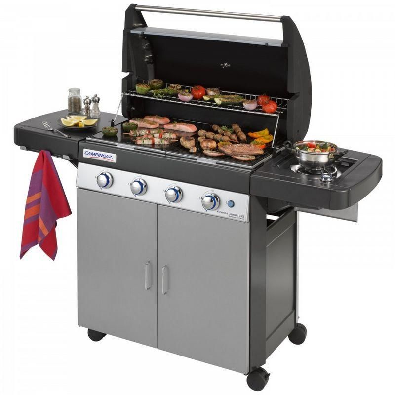 BARBECUE CAMPINGAZ 4 SERIES CLASSIC LXS 2000015649