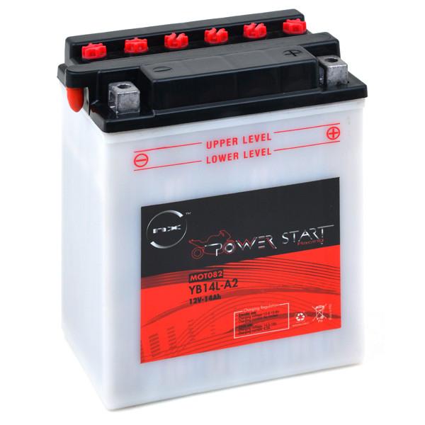 BATTERIE MOTO YB14L-A2 / 12N14-3A 12V 14AH_0