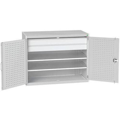 BOTT 1 ARMOIRE LOURDE COMBINÉE CUBIO 1300X650X1000MM - BOTT