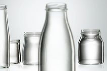 Bouteilles en verre - Vetropack Holding SA - pour produits laitiers, recyclables à 100%_0