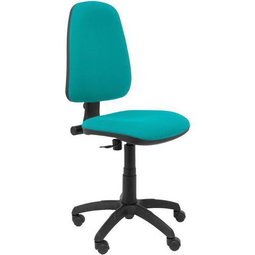 CHAISE DE BUREAU SIERRA CP - TURQUOISE