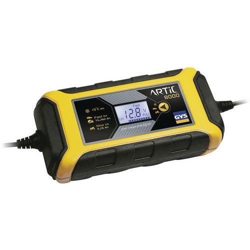 CHARGEUR DE BATTERIE ARTIC 8000 - GYS