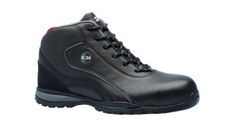 Chaussure de sécurité haute S3 Surf - Coque composite HRO SRC - Pointure 39 - Marque S24_0