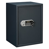 COFFRE-FORT DE SÉCURITÉ H 61 CM SERRURE ÉLECTRONIQUE