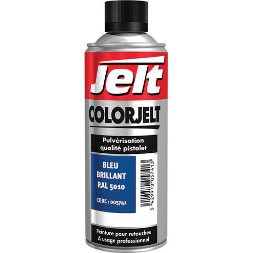 COLORJELT BLEU BRILLANT - RAL 5010 - BLEU GENTIANE - JELT
