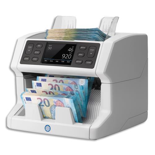 COMPTEUSE DE BILLETS TRIPLE DETECTION SAFESCAN 2850