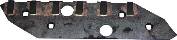 CONTRE SEP CARBURE GAUCHE 173388 ADAPTABLE G&B