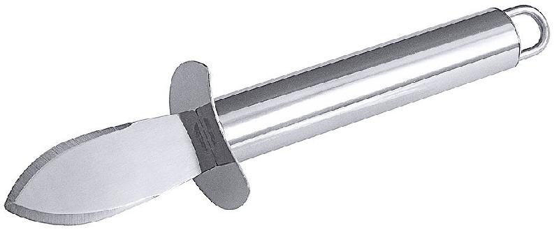 COUTEAU À HUÎTRES POLARIS, 18CM