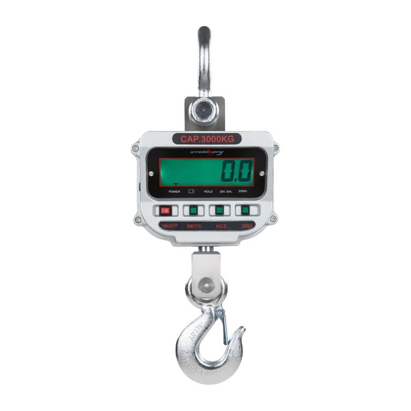 CROCHET PESEUR INDUSTRIEL PROFESSIONNEL 3T / 0.5KG - LCD 3414104_0