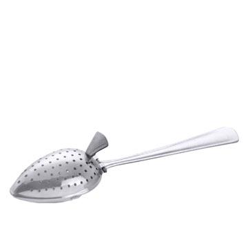 CUILLÈRE À THÉ INFUSEUR, LONGUEUR 15,5 CM