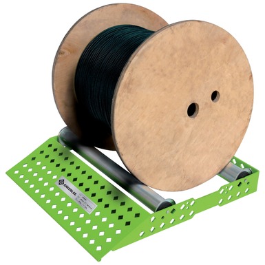 Dérouleur de touret  très robuste et légère - Easy Roller_0