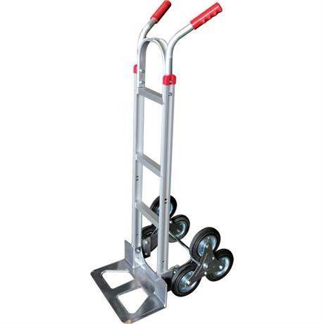 Diable en aluminium monte-escalier 150 kg_0