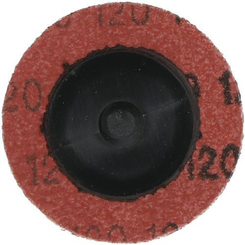 DISQUE ABRASIF SPEED-LOK NORZON+ Ø50X0MM SL3MM GRAIN 120 - NORTON