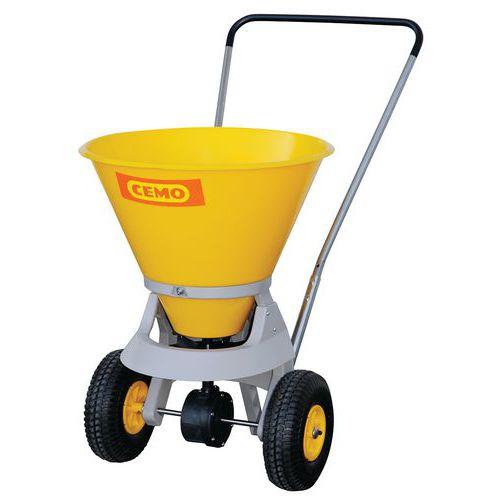 ÉPANDEUR COMPOSITE SW35C - 35L - CAPACITÉ MAX : 40KG - CEMO