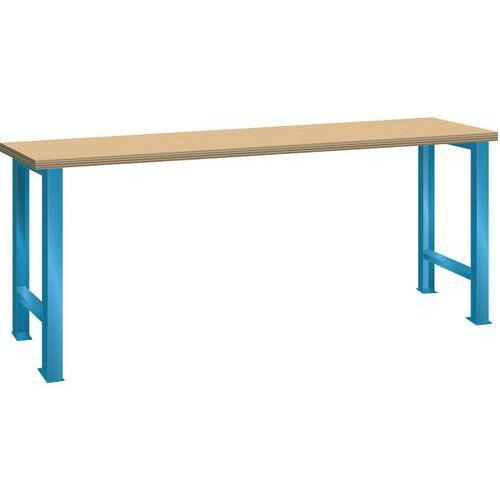 ÉTABLIS BLEU CLAIR 1500X700X840 CAPACITÉ 600KG _ 78.389.010 - LISTA