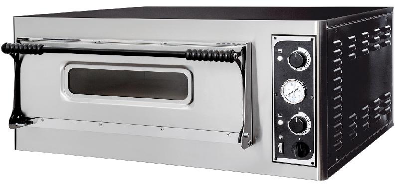 Four à pizza électrique 4 pizzas Ø 32 cm BASIC 4 Prismafood_0