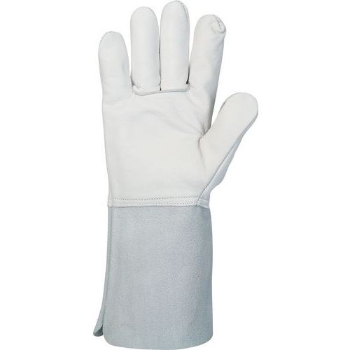 GANTS DE PROTECTION THERMIQUE TOUT FLEUR AVEC UNE MANCHETTE CROÛTE DE 15 CM - SINGER SAFETY