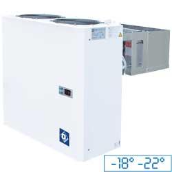 Groupe frigorifique à chevauchement AN203-PED/A - dégivrage automatique et pressostat intégré_0