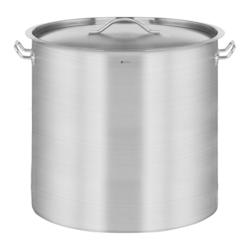 HELLOSHOP26 - Casserole à induction 98 litres acier inoxydable 14_0000844 - 3000175228985_0