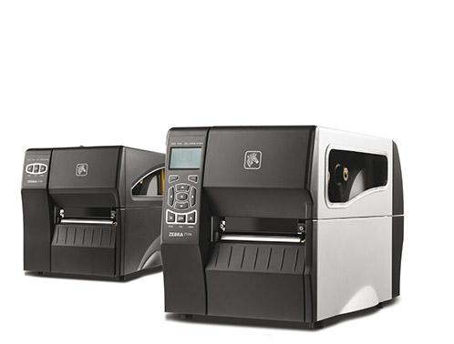 Imprimante industrielle ZT200 - compacte, intuitive et facile à entretenir_0