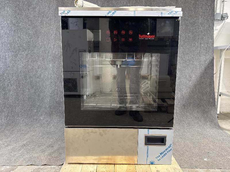 Laveur Tuttnauer Tiva 8-1M Lab_0