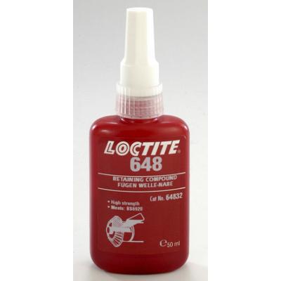 LOCTITE - LOCTITE 648 BLOC-PRESSE