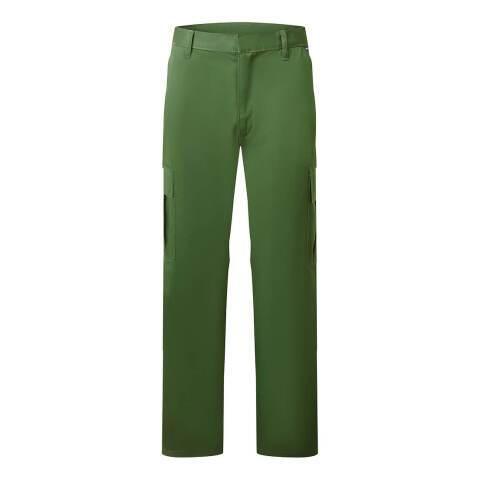 LOT DE 2 - PORTWEST C701 PANTALON COMBAT VERT FORÊT - TAILLE 33 - STANDARD