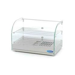 Maxima Vitrine chaude - 45 L - 55 cm - 2 étagères - 3701117755537_0