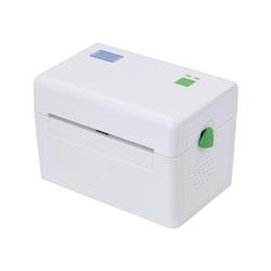 Mini Imprimante Thermique Portable Haute Vitesse Pour Étiquettes Et Codes-Barres Blanc YONIS - blanc 3615616968254_0