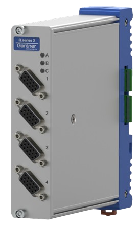 Module de mesure idéal pour toute une série d'applications de jauges de contrainte - A136_0