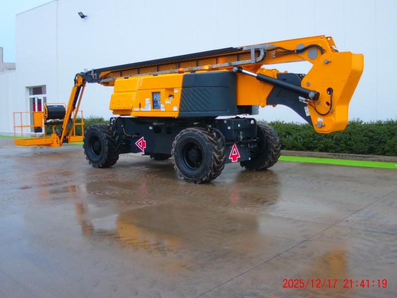 Nacelle articulée HAULOTTE ha32rtj pro occasion_0