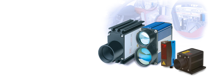 OptoNCDT ILR - Capteurs de distance laser pour grands écartements jusqu'à 3000 m - Haute précision et robustesse_0