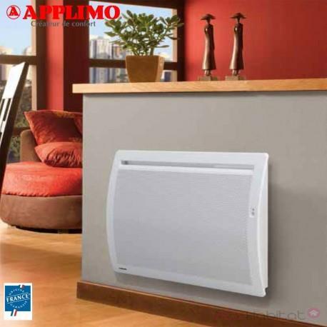 PANNEAU RAYONNANT APPLIMO - QUARTO SMART ECOCONTROL 500W HORIZONTAL 0012381SE
