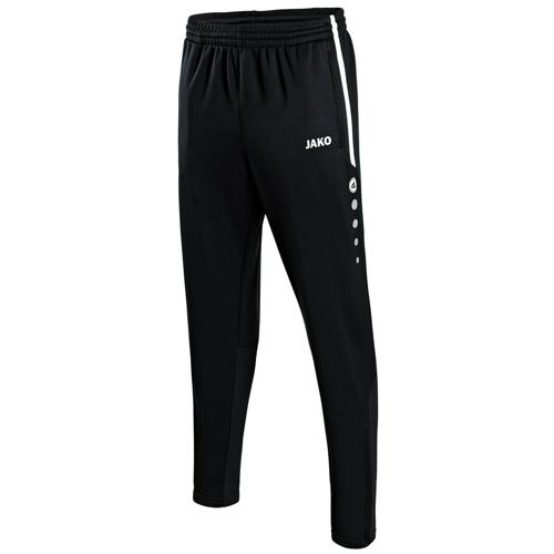 PANTALON JAKO TRAINING ACTIVE NOIR/BLANC