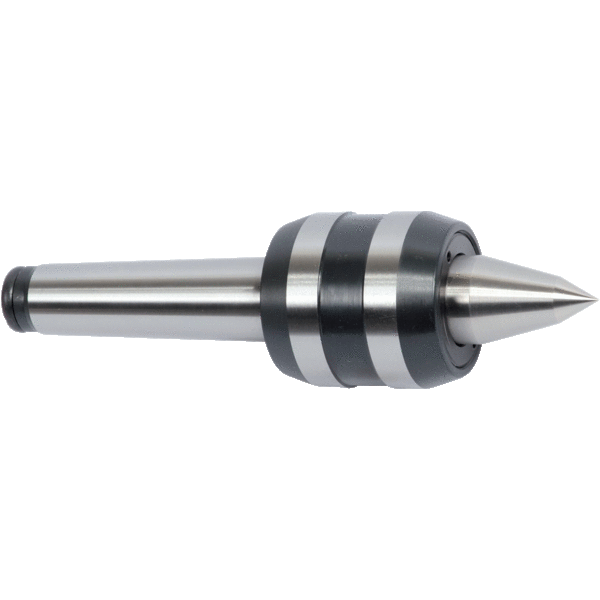 POINTE TOURNANTE HAUTE VITESSE POUR CNC AVEC POINTE ALLONGÉE 60° / 30° CM4 OTMT - OTELO